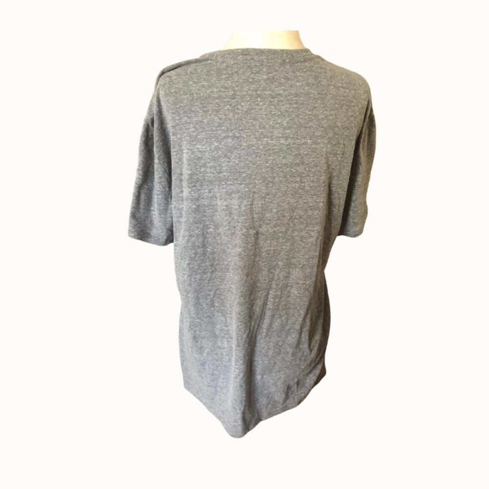Pepsi Logo Men’s Grey Graphic Tee Shirt Sz‎ Large - Picture 4 of 5